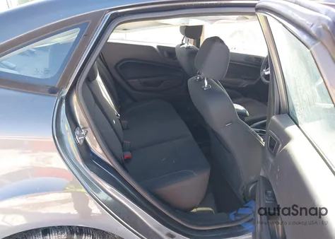 2019 Ford Fiesta Se from USA, damaged, VIN 3FADP4BJ9KM122212